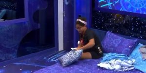 Milena enfrenta crise ao ser indicada para o Monstro do BBB 26