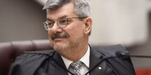 'Acabou com a minha vida', diz esposa de ministro do STJ acusado