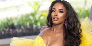 Miss Universo Jamacica