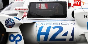 O potencial do hidrogênio como fonte de energia na F1