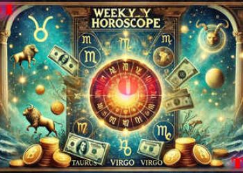 Previsões financeiras semanais: saiba como fica seu dinheiro de 7 a 13 de dezembro de 2025