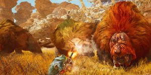 Atualização crucial para monster hunter wilds melhora desempenho no pc