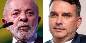 Flávio se consolida na oposição a Lula, diz pesquisa Genial/Quaest