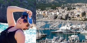 Mulher é encontrada morta em superiate de luxo ancorado em Palma