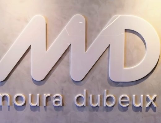 Moura Dubeux resultados 4T23 construtora incorporadora
