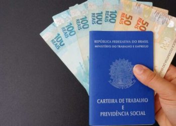 Novo salário mínimo em 2026: valor abaixo do necessário