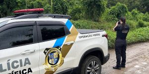 Polícia Científica do Paraná