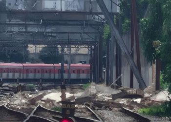 MURO DA ESTAÇÃO BRAS