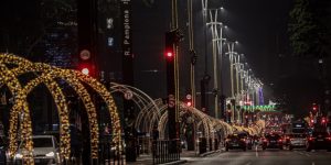 Virada do ano em São Paulo deve ser quente e chuvosa