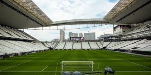 Campanha do Corinthians arrecada apenas 5% da meta de R$ 700 milhões