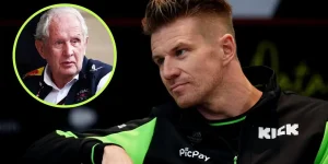 Nico Hulkenberg e a disputa pela vaga na Red Bull em 2021