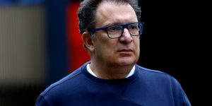 Nikolas Tombazis, FIA Single Seater Director