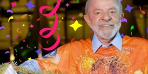 Carnaval do risco: a homenagem a Lula na Sapucaí
