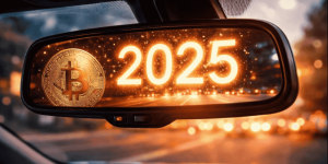 O balanço do ano para o bitcoin (BTC) e as criptomoedas (Imagem ChatGPT)