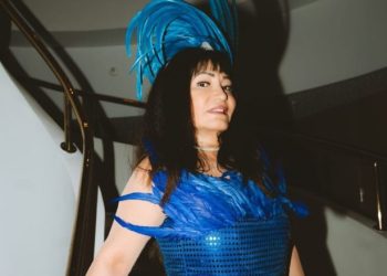 Jussara Calmon volta à Beija-Flor e fala sobre sua trajetória