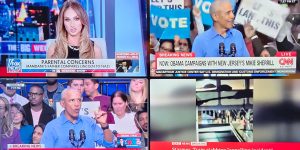 Obama critica Trump e bilionários na campanha eleitoral