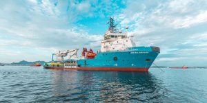 OceanPact firma contrato de R$ 500 milhões com a Petrobras