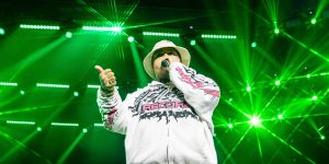 Foto: 1 de 1 MC Ryan,na Festa Junina de Votorantim (SP) — Foto: @danylomarttins-