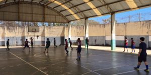 SEJU - Olimpíada socioeducação