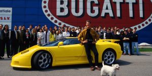 Os carros mais incríveis que campeões de F1 já possuíram