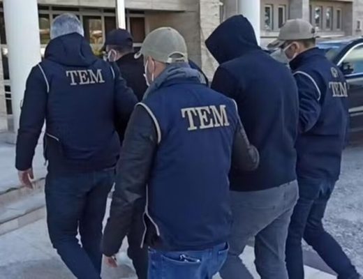 Turquia: prisões em massa para evitar ataques de fim de ano