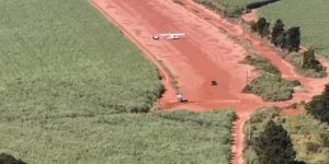 Operação 14 BIS combate tráfico aéreo de drogas no Paraná