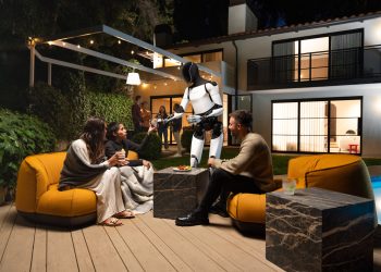 Tesla. The Cybercab is a dedicated robotaxi slated for production in 2026