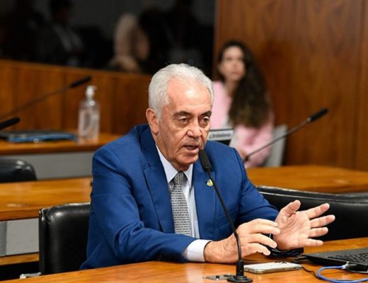 Senador Otto Alencar recebe alta após cirurgia cardíaca