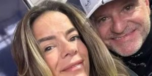 Beta Whately e Rubinho Barrichello encerram relacionamento amigavelmente