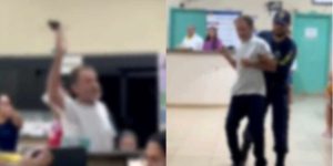 Detenção de paciente revolta após 5h de espera na UPA