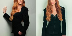 Marina Ruy Barbosa volta a ser ruiva (Divulgação)