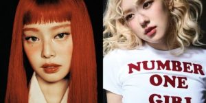 Ranking de K-pop de 2025: Jennie e Rosé em destaque na lista da Forbes