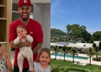 Mansão em Goiânia de Zé Felipe é anunciada por valor milionário