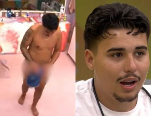 Pedro confunde BBB26 com Largados e Pelados e causa burburinho