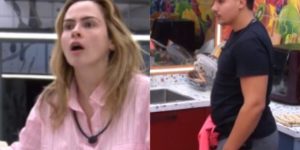 Jogo de Pedro no BBB26 é criticado por Ana Paula Renault como covarde