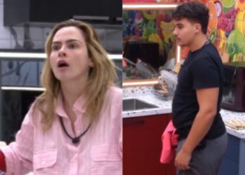 Jogo de Pedro no BBB26 é criticado por Ana Paula Renault como covarde