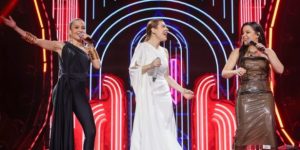 Reencontro de Naiara Azevedo com Maiara & Maraisa celebra 15 anos de carreira