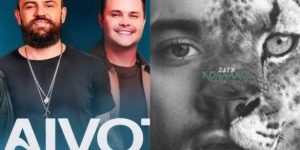 Novidades musicais: destaque para Jorge & Mateus e Zayn