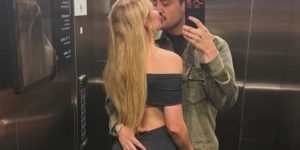 Matheus Vargas oficializa novo romance com nutricionista