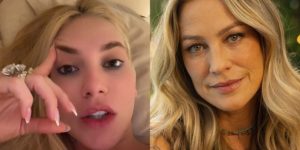 Virginia revela indireta para Luana Piovani em vídeo enigmático