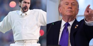 Bad Bunny e o dilema do trumpismo no Super Bowl 2026