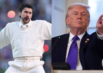 Bad Bunny e o dilema do trumpismo no Super Bowl 2026
