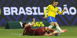 Palmeiras empata com Fluminense e Flamengo se destaca na liderança