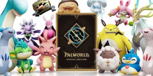 Palworld TCG Card Game