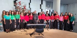 Programação Especial de Natal no Congresso Neste Sábado