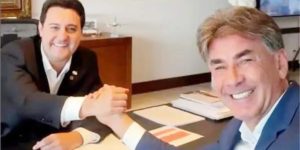 Foto: Logo PARANÁ PORTAL 60