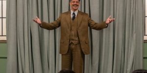 Paulo Lessa consolida carreira com sexto papel em novela da Globo