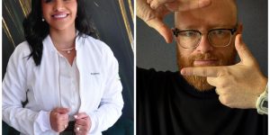 Pedro Enesto Macedo e Dra. Maria Silvania