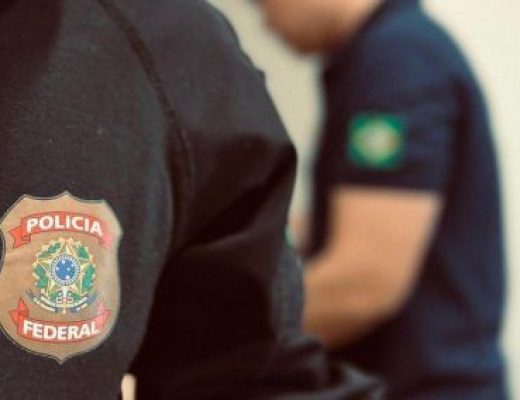 PF (Polícia Federal)  • PF