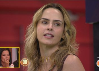 Ana Paula Renault critica Aline Campos no BBB 26: "Retiro de meditação é em outro lugar"